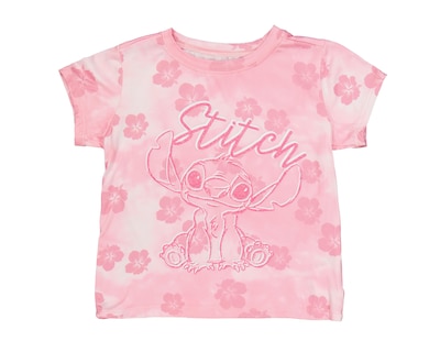 Foto 3 | Pijama para Bebé Niña Lilo & Stitch Disney