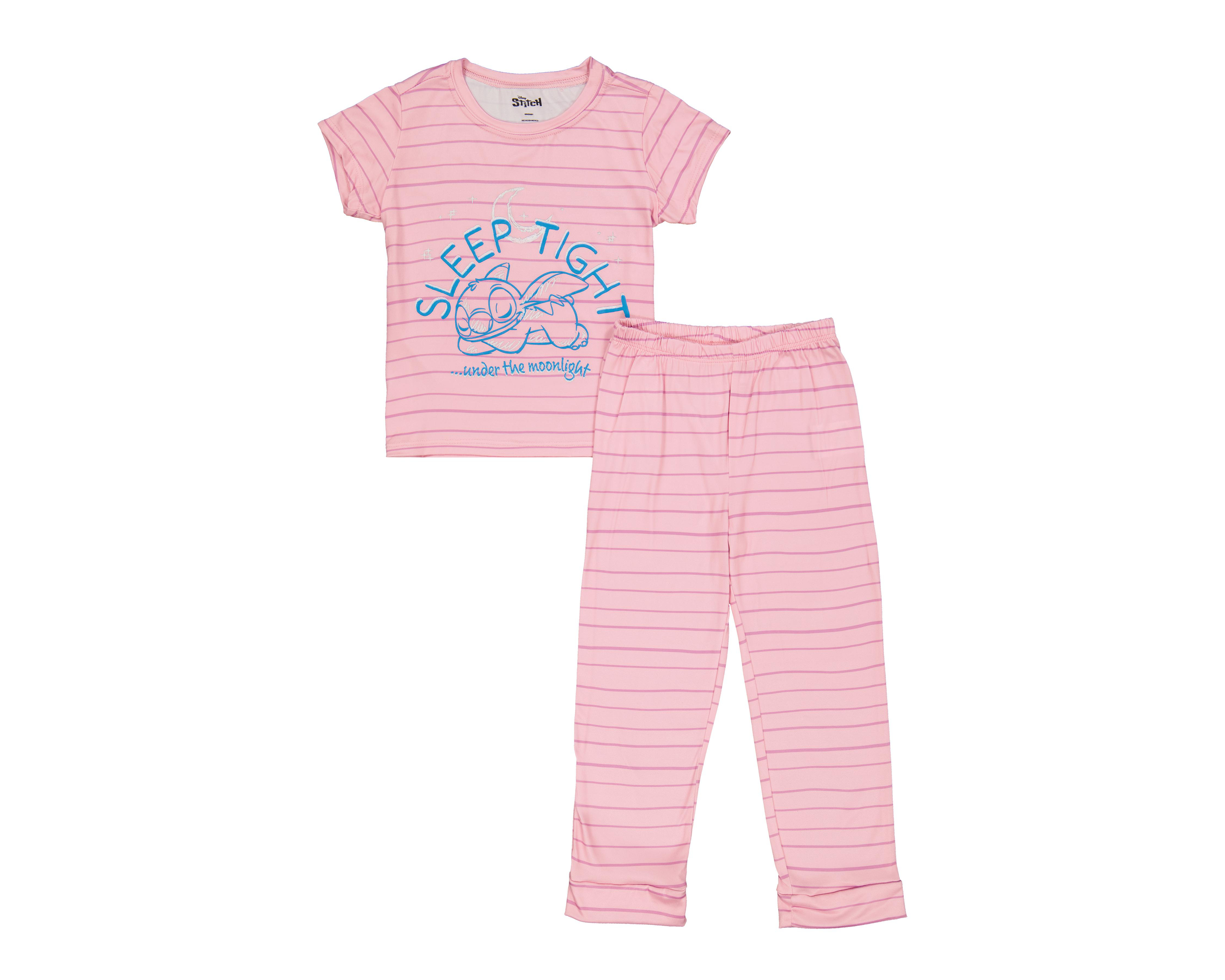 Pijama para Bebé Niña Lilo & Stitch Disney $199