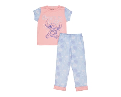 Foto 1 | Pijama para Bebé Niña Lilo & Stitch Disney