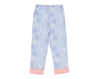 Foto 4 | Pijama para Bebé Niña Lilo & Stitch Disney