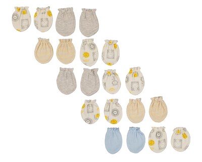 Foto 2 | Guantes para Bebé Niño Baby Colors 10 Pares