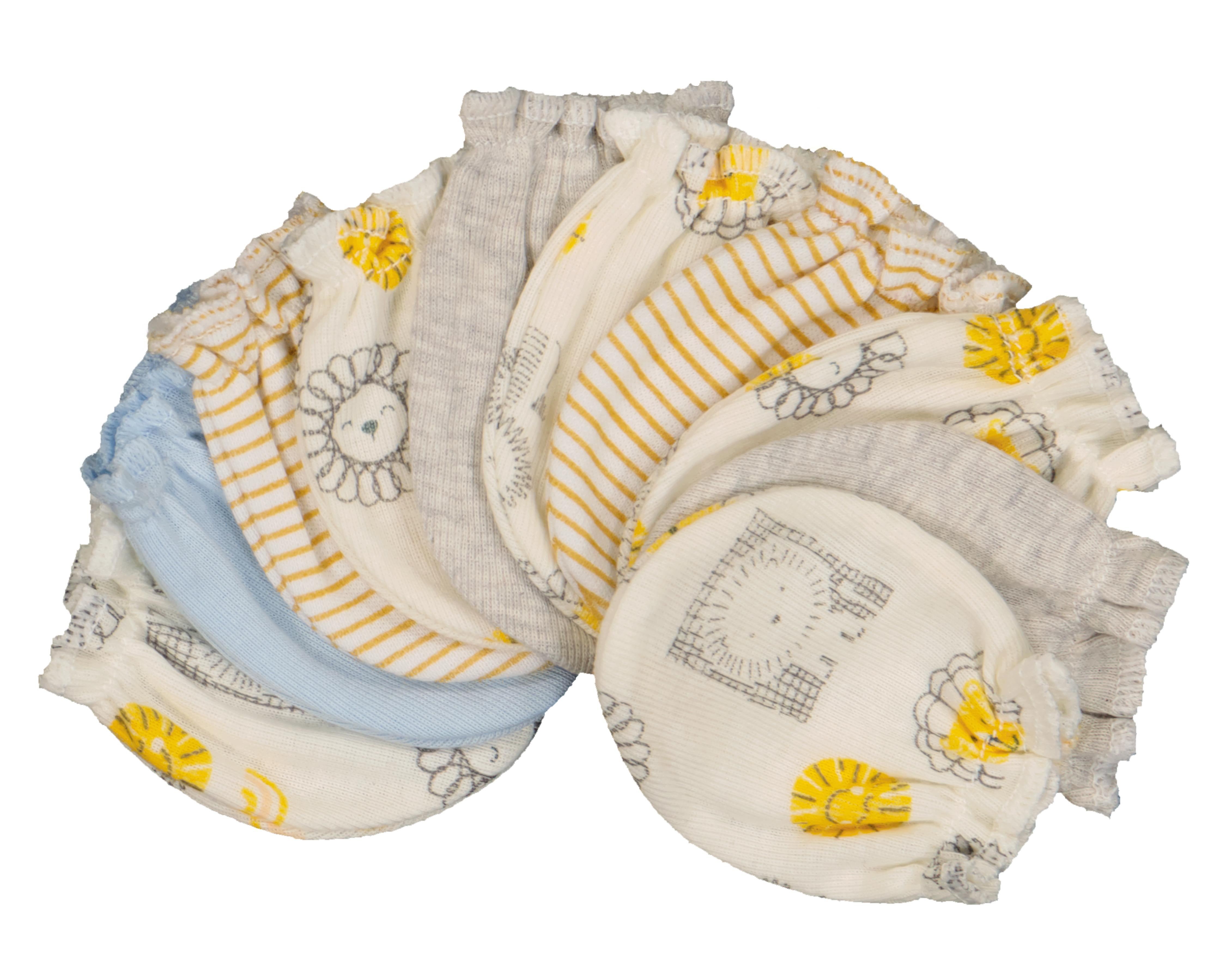 Foto 4 pulgar | Guantes para Bebé Niño Baby Colors 10 Pares