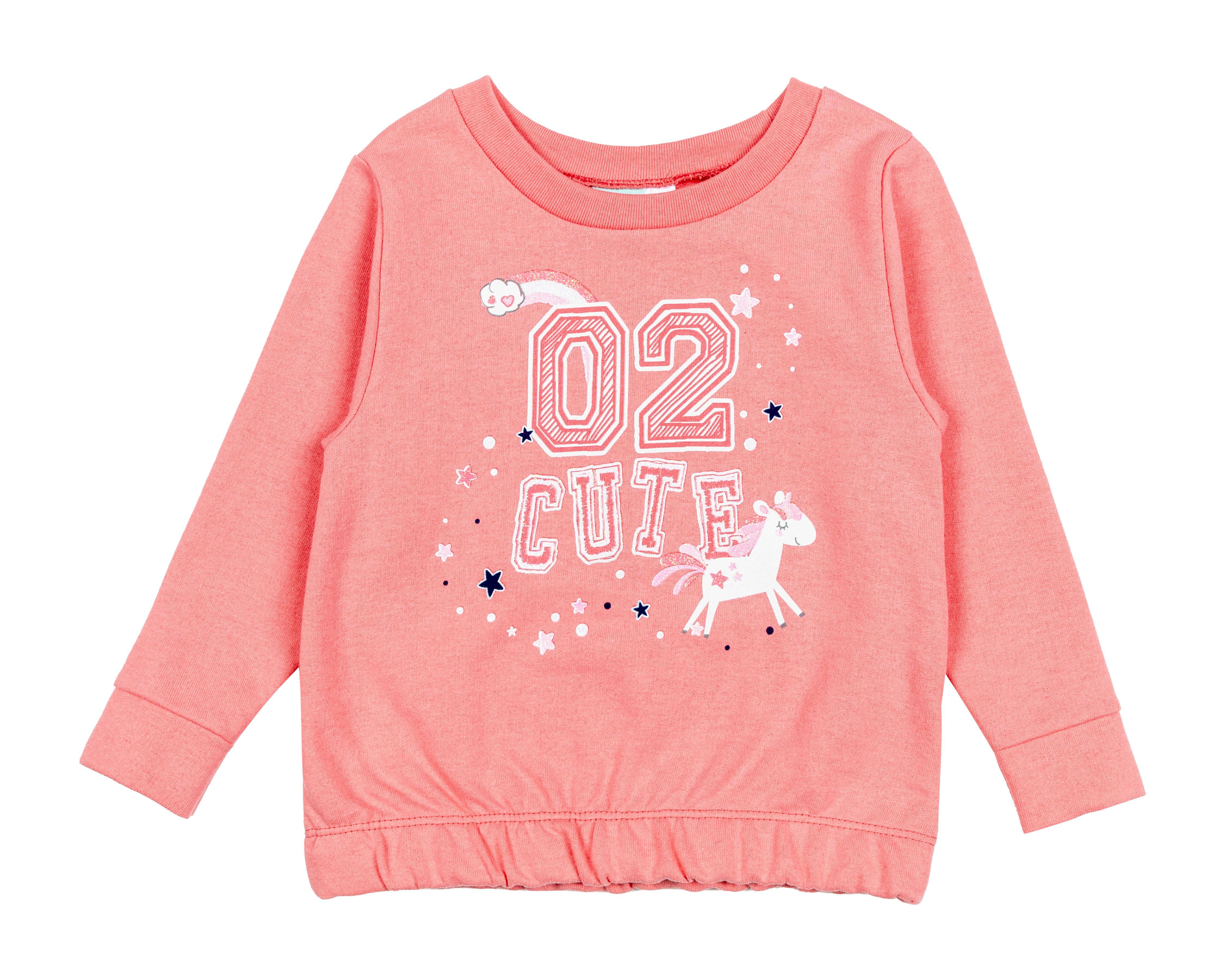 Foto 3 | Conjunto para Bebé Niña Baby Optima 2 Piezas