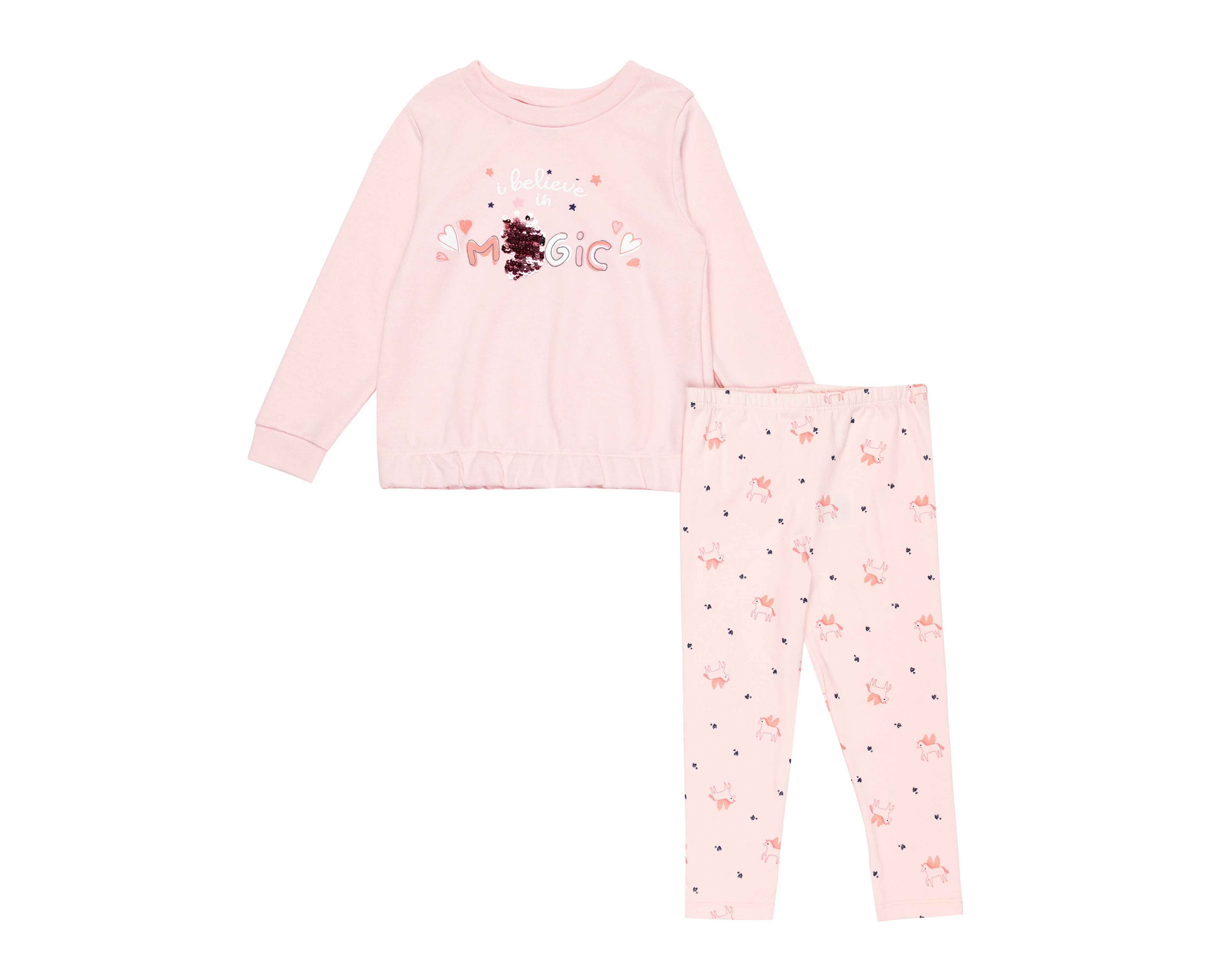 Foto 1 | Conjunto para Bebé Niña Baby Optima