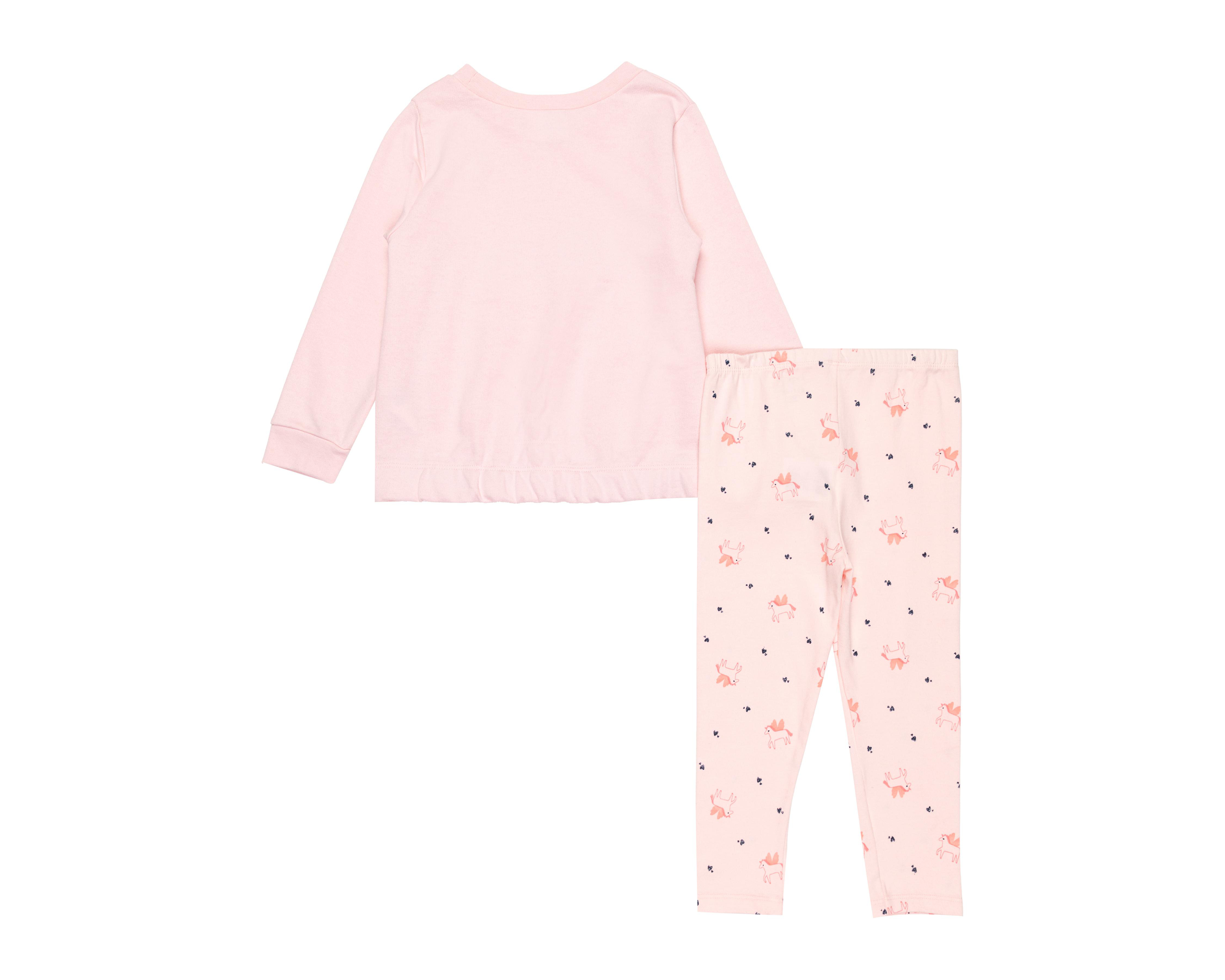 Foto 2 | Conjunto para Bebé Niña Baby Optima