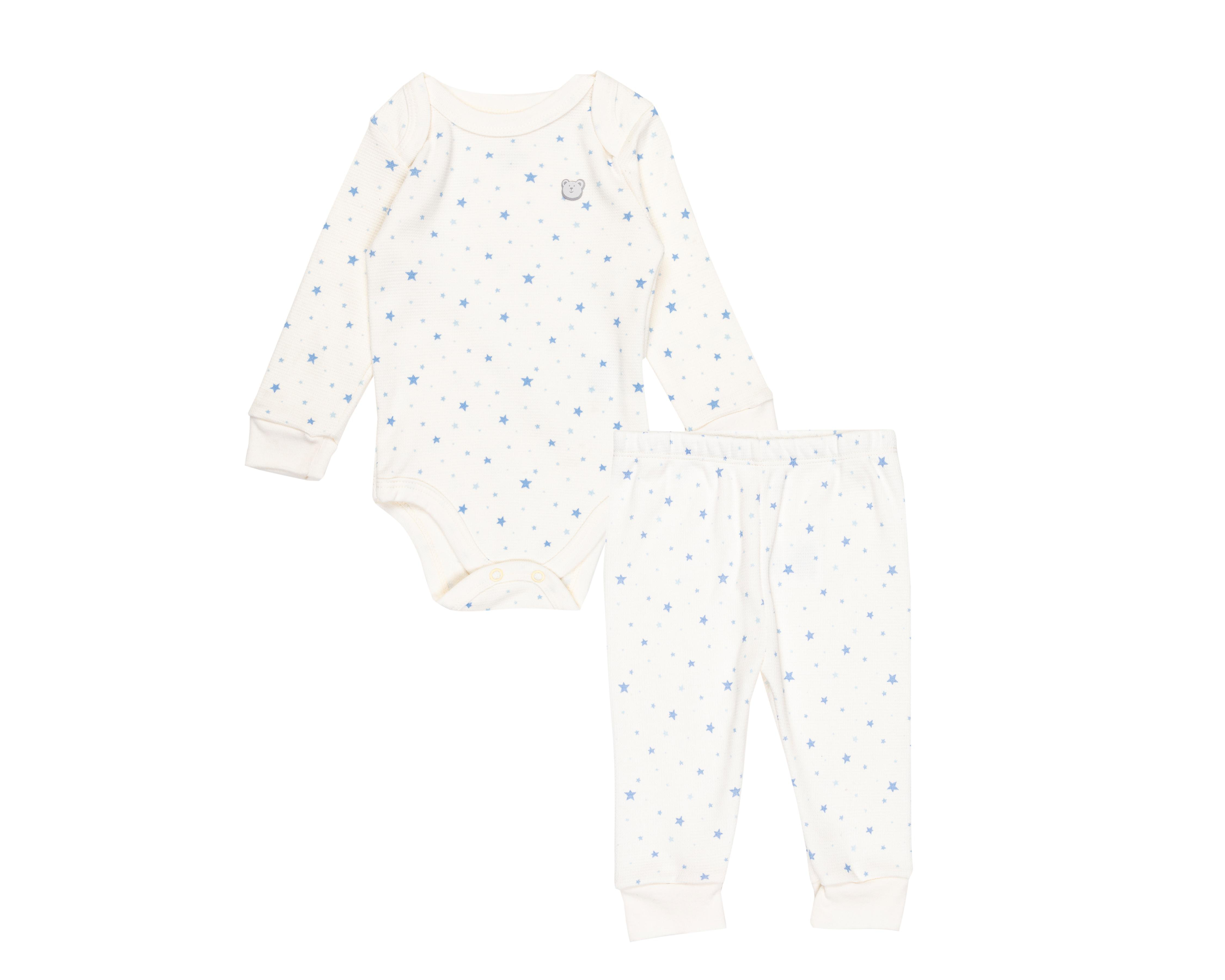 Foto 1 | Conjunto para Bebé Baby Optima 2 Piezas