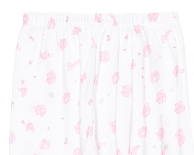 Foto 3 | Pantalón para Bebé Niña Baby Optima de Algodón 3 Piezas