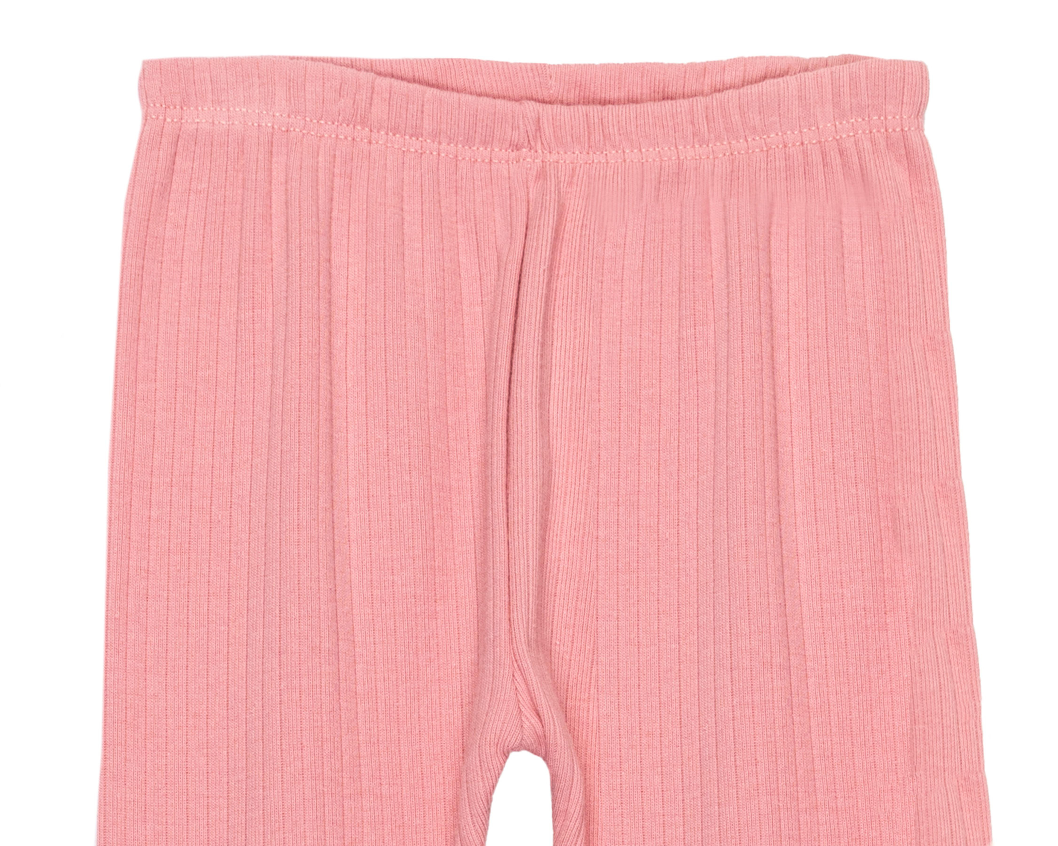 Foto 5 pulgar | Pantalón para Bebé Niña Baby Optima de Algodón 3 Piezas