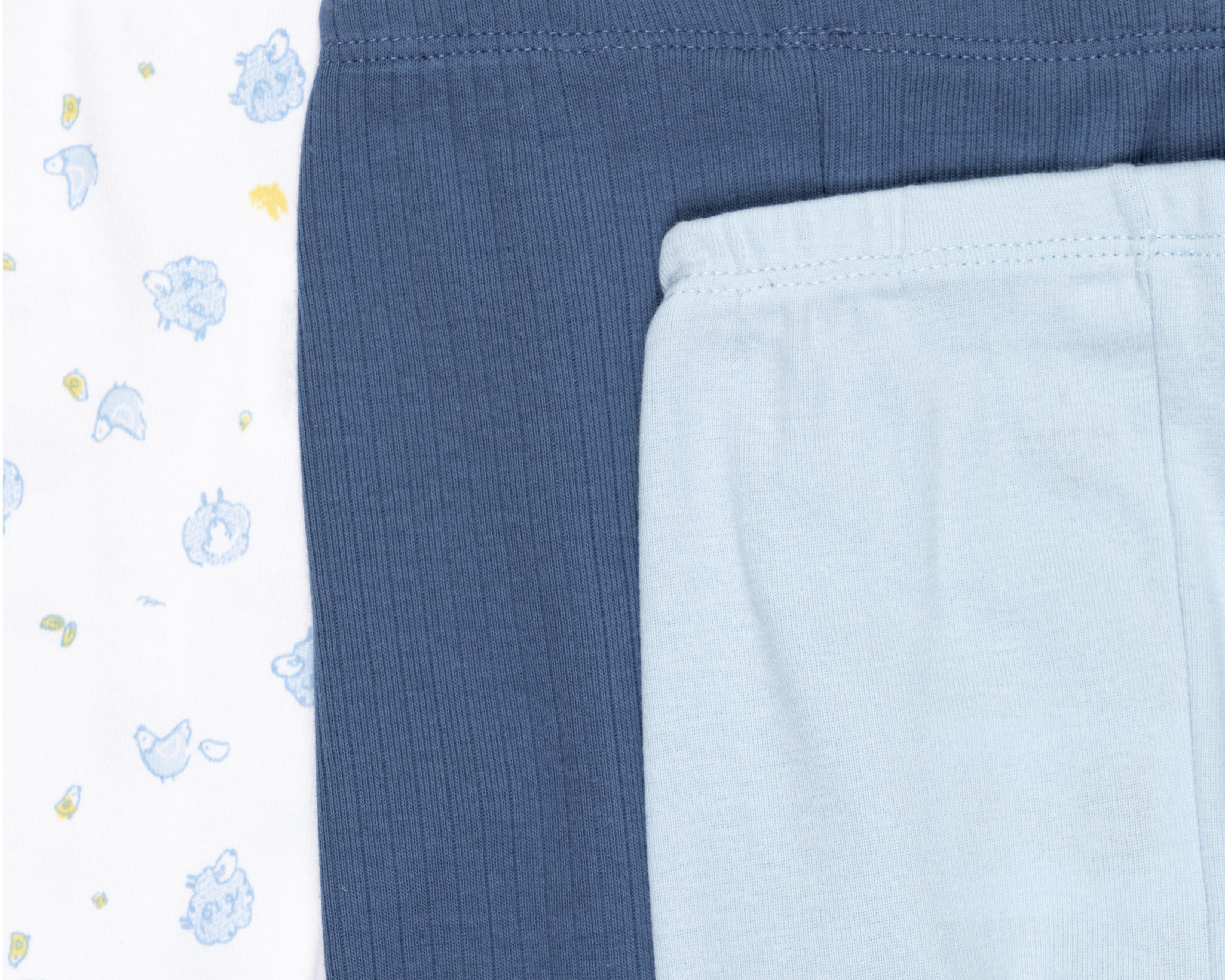 Foto 6 | Pantalón para Bebé Niño Baby Optima 3 Piezas