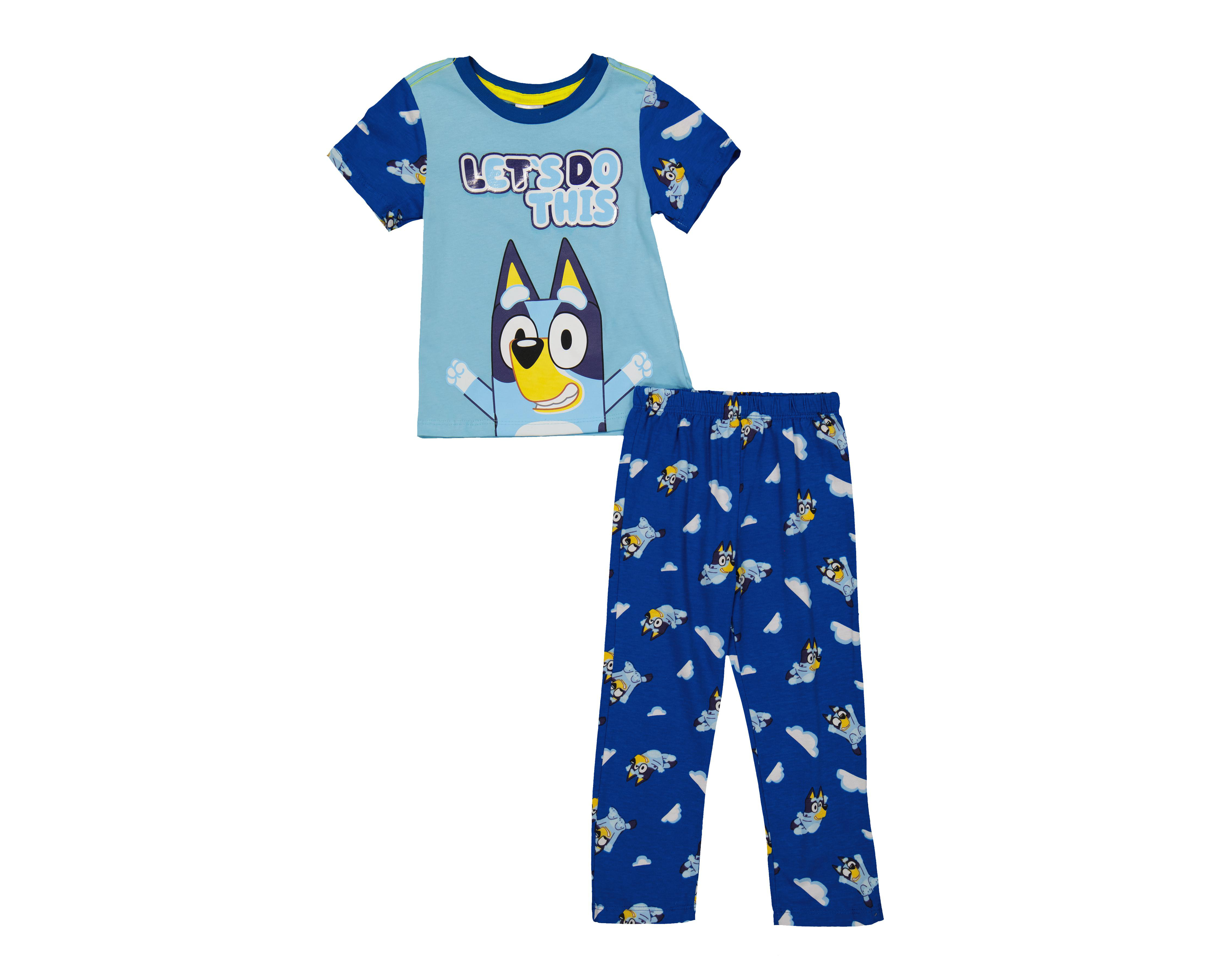 Foto 1 | Pijama para Niño Bluey