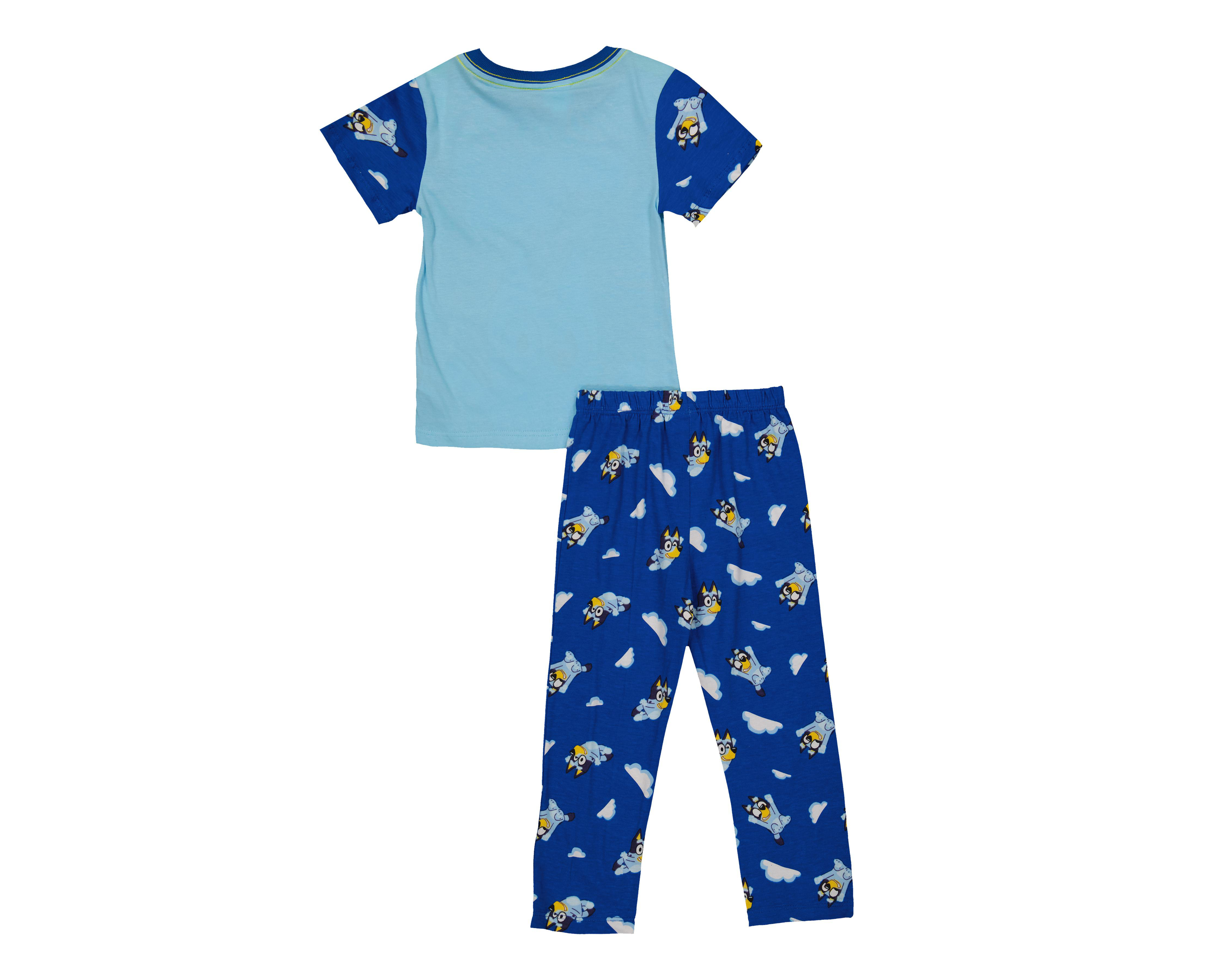 Foto 2 | Pijama para Niño Bluey