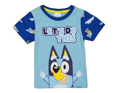 Foto 3 | Pijama para Niño Bluey