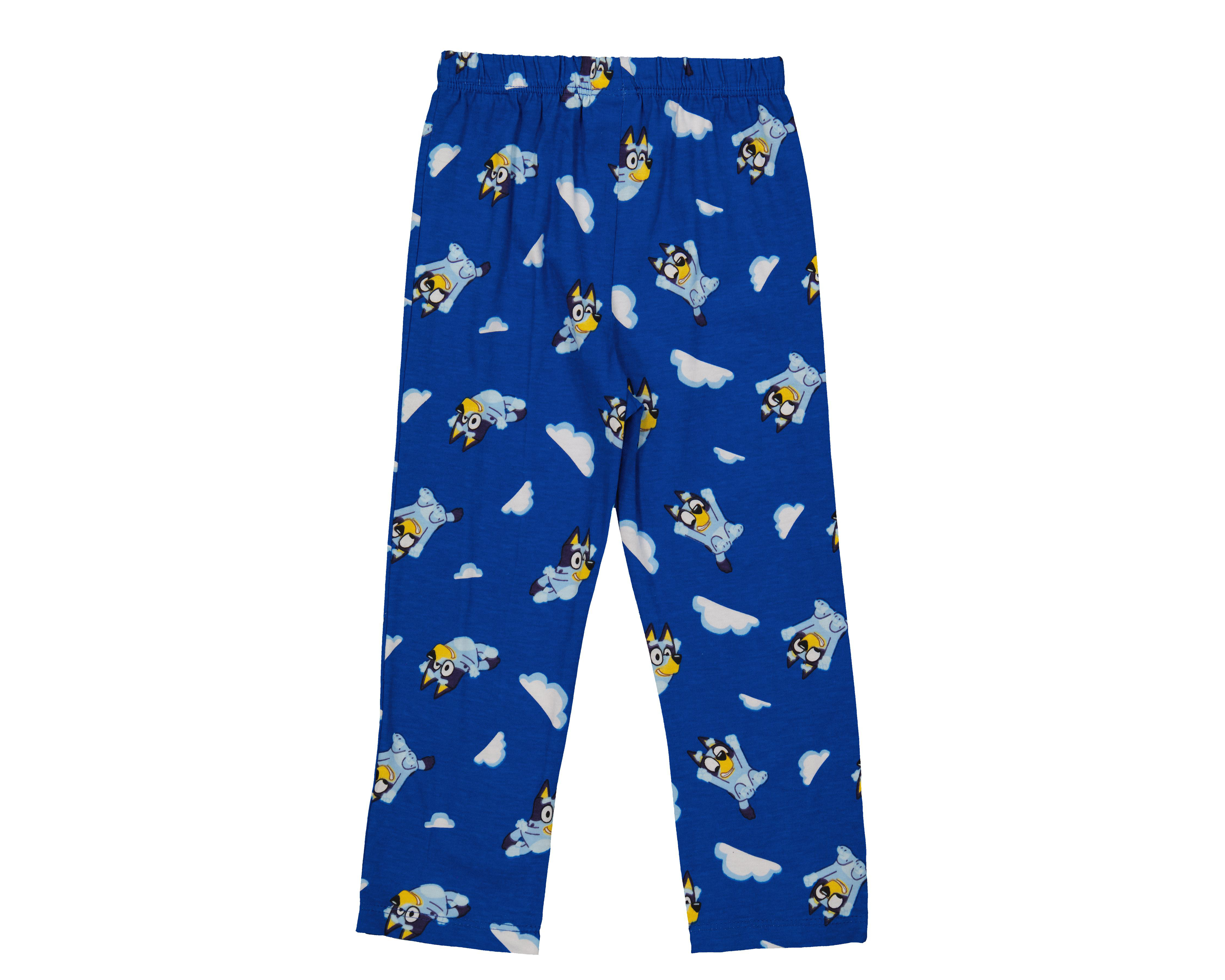 Foto 5 pulgar | Pijama para Niño Bluey