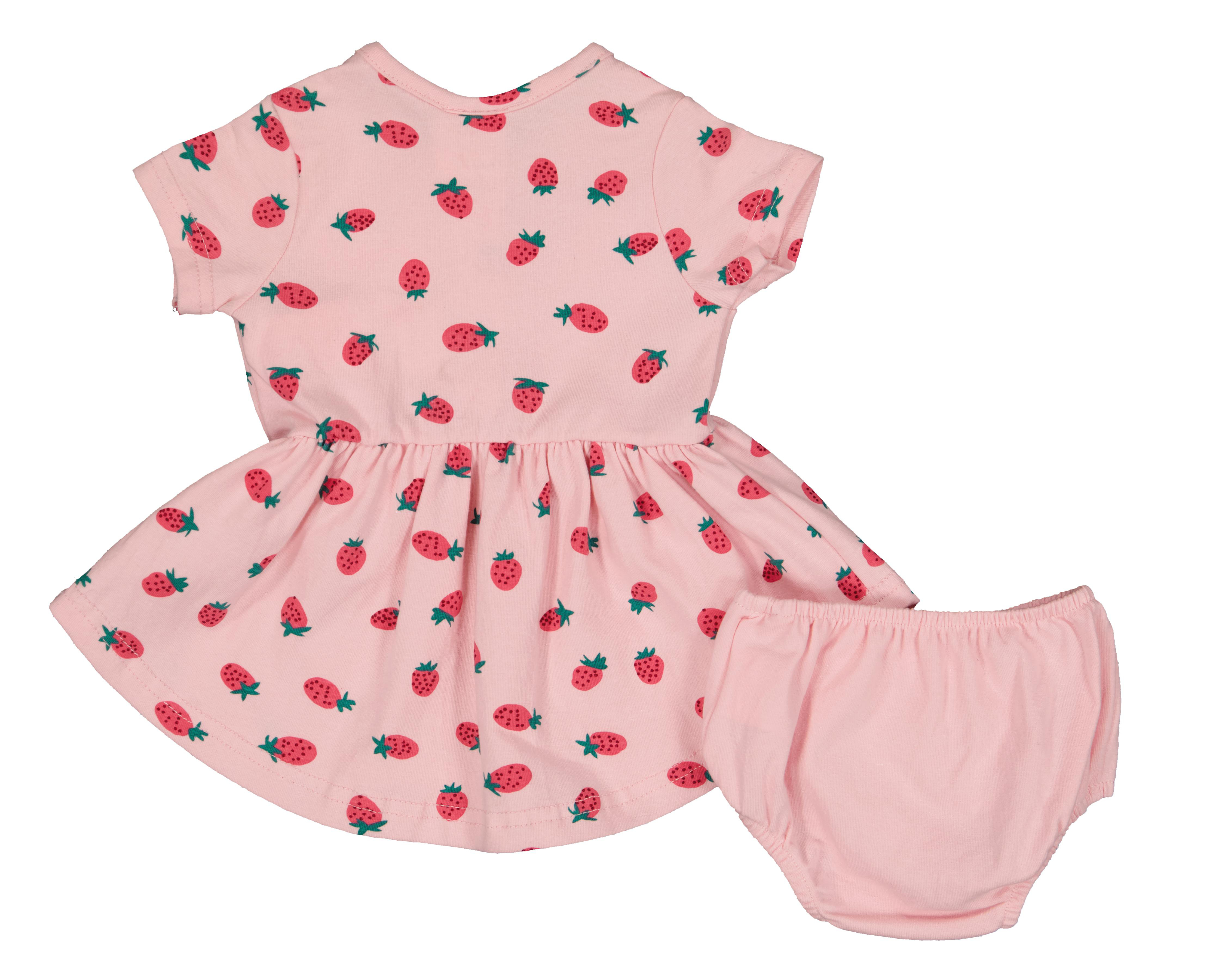 Foto 2 | Calzón y Vestido para Bebé Niña Baby Colors
