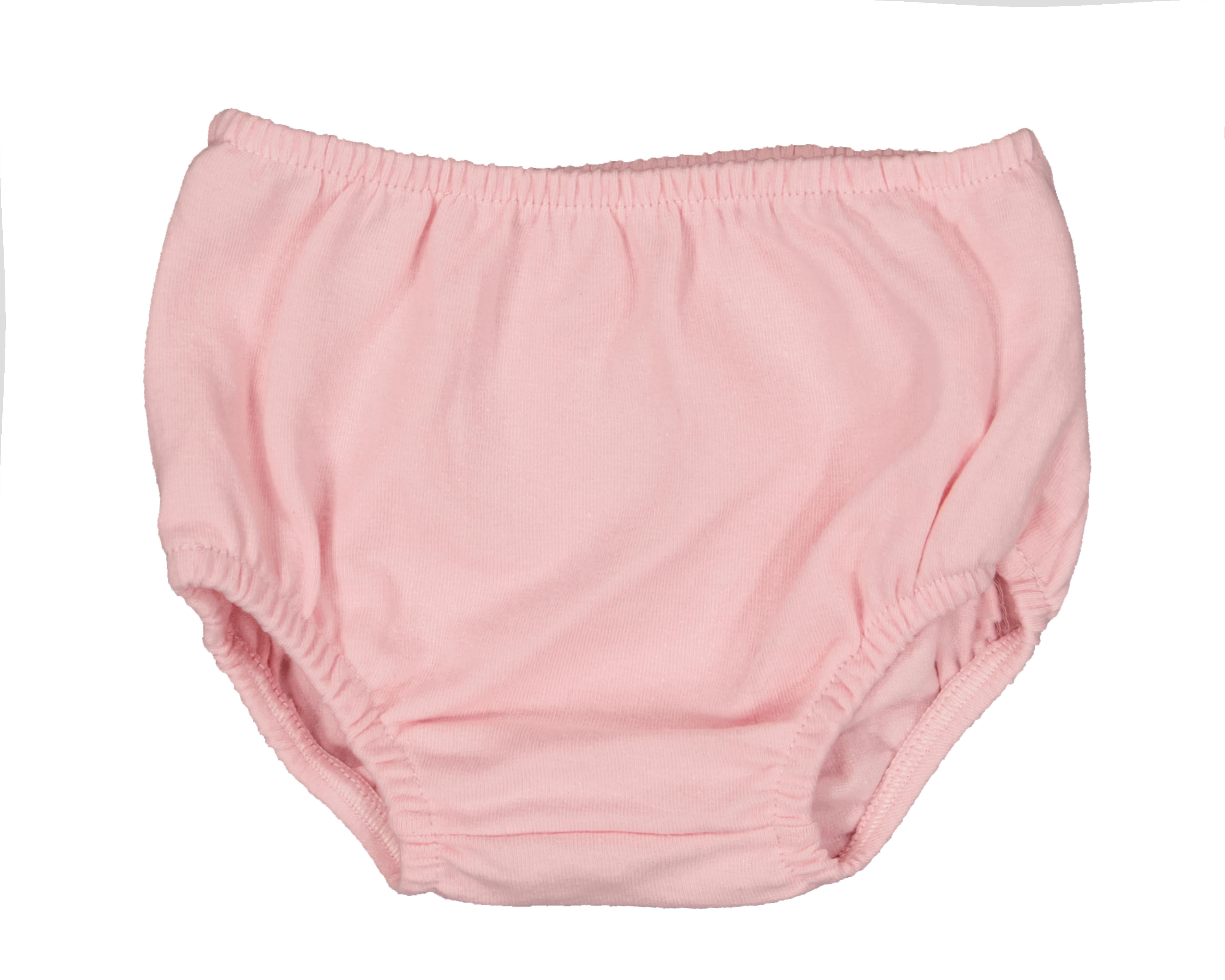 Foto 4 | Calzón y Vestido para Bebé Niña Baby Colors