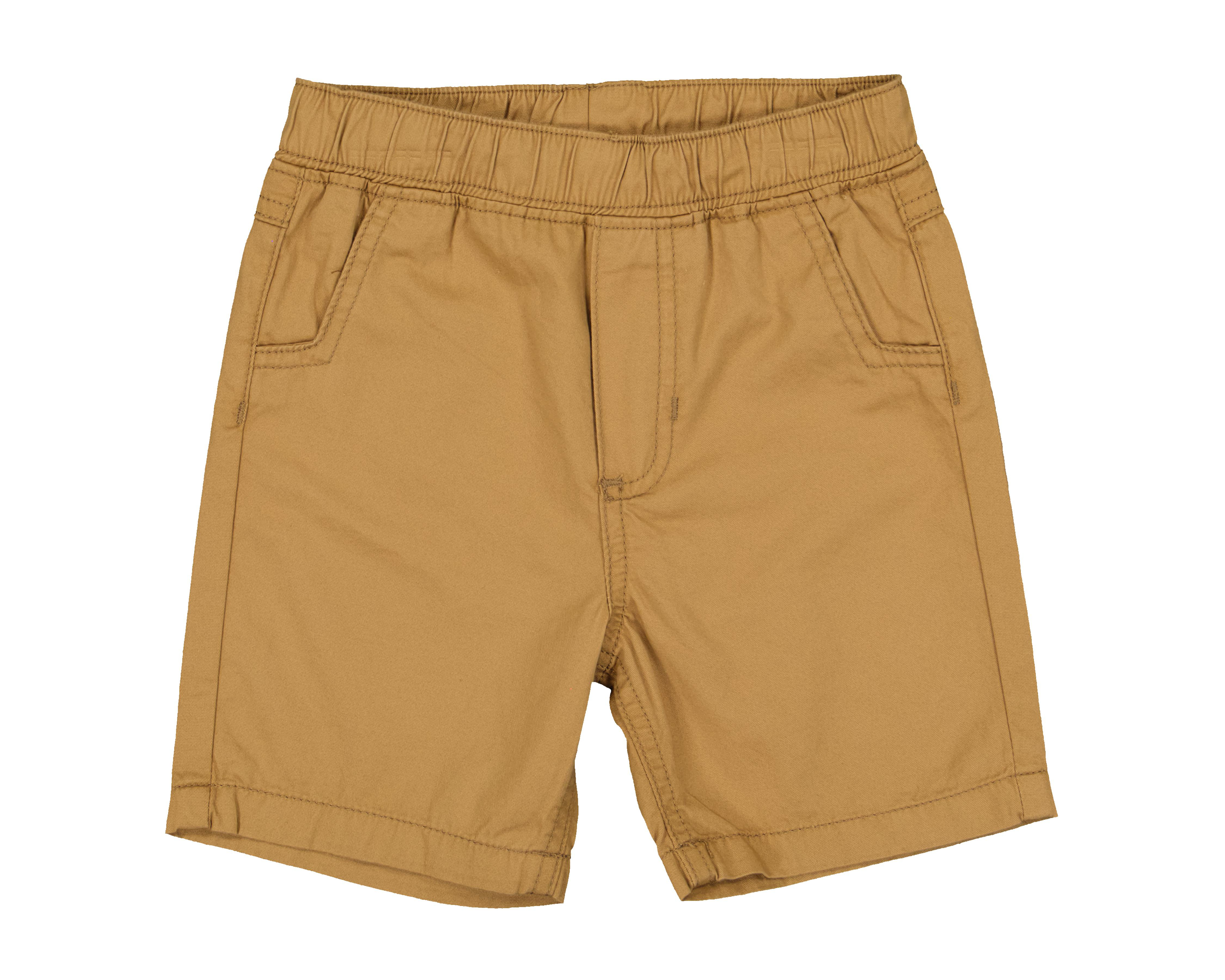 Foto 5 pulgar | Conjunto de Short y Camisa para Bebé Niño Baby Colors de Algodón Estampado 2 Piezas