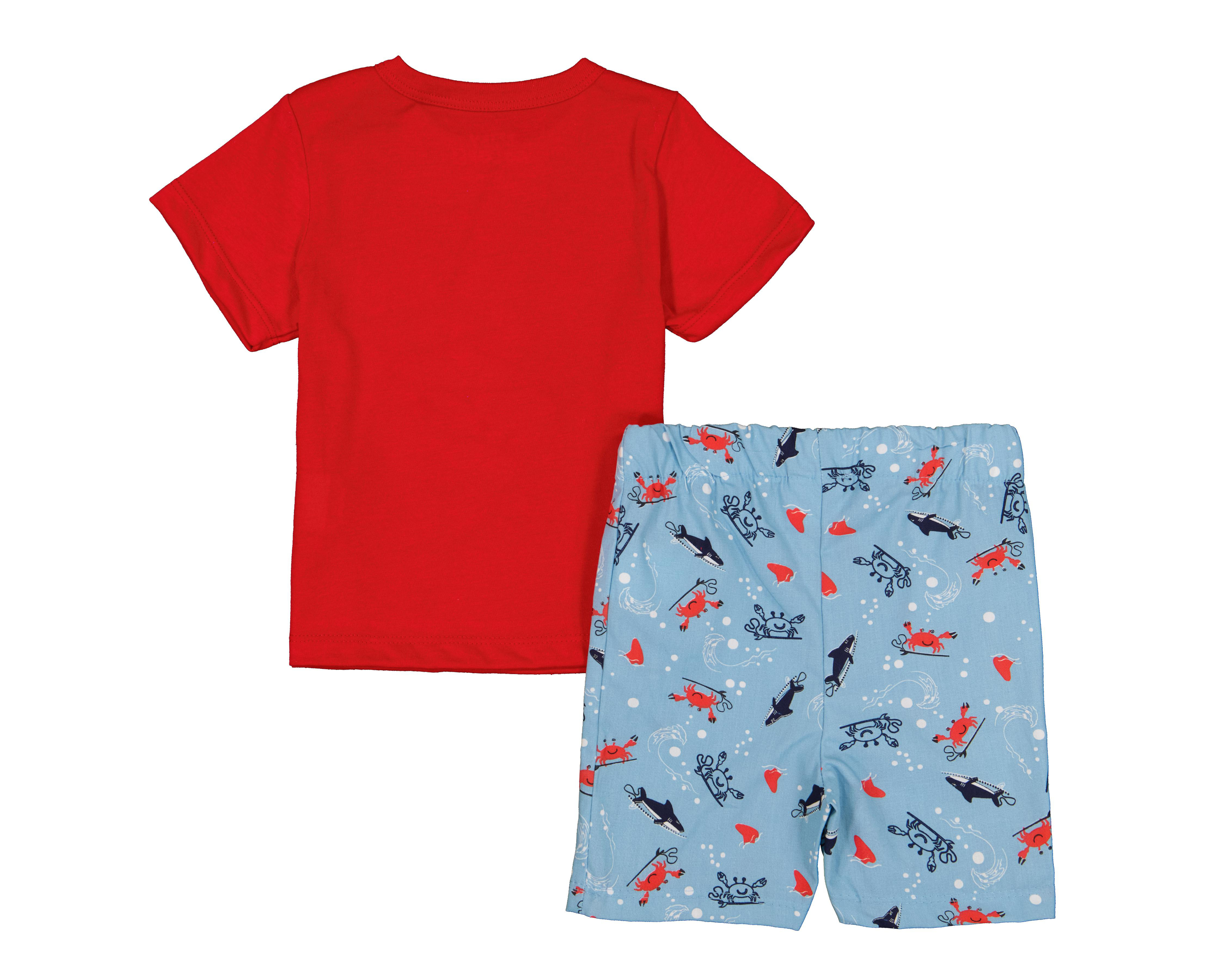 Foto 2 | Conjunto para Bebé Niño Baby Colors 2 Piezas