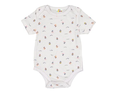 Foto 3 | Conjunto para Bebé Niño Baby Colors 3 Piezas