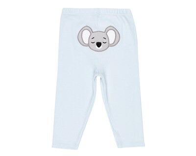 Foto 3 | Pantalón para Bebé Niño Tricks de Algodón 3 Piezas