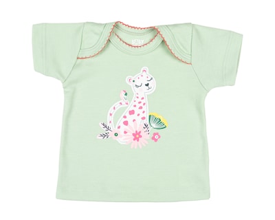 Foto 3 | Conjunto para Bebé Niña Baby Colors 3 Piezas