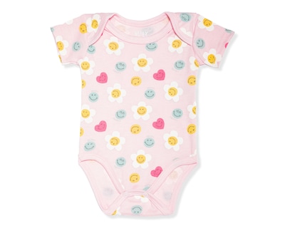 Foto 3 | Conjunto para Bebé Niña Baby Colors 3 Piezas