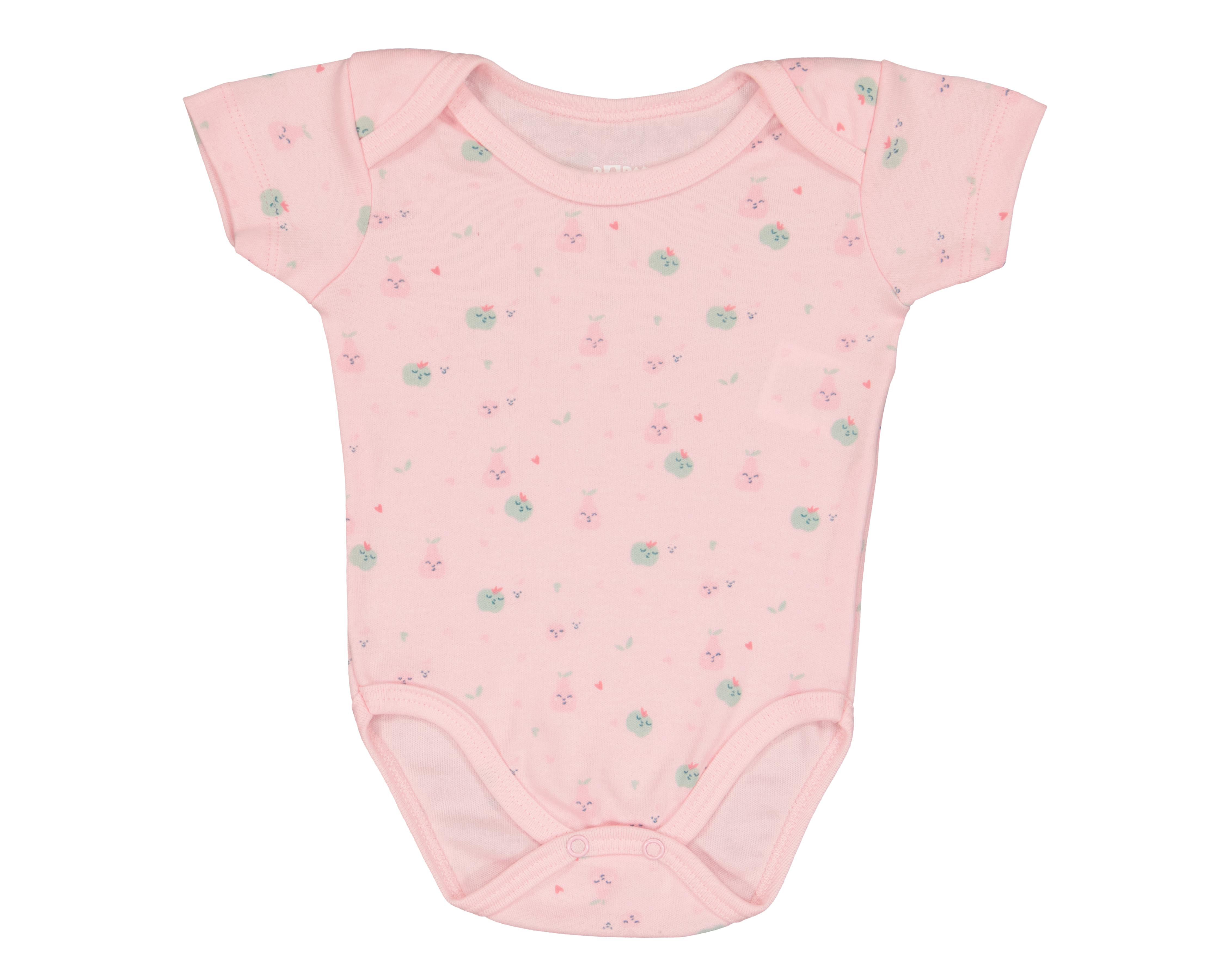 Foto 4 | Conjunto para Bebé Niña Baby Colors 3 Piezas