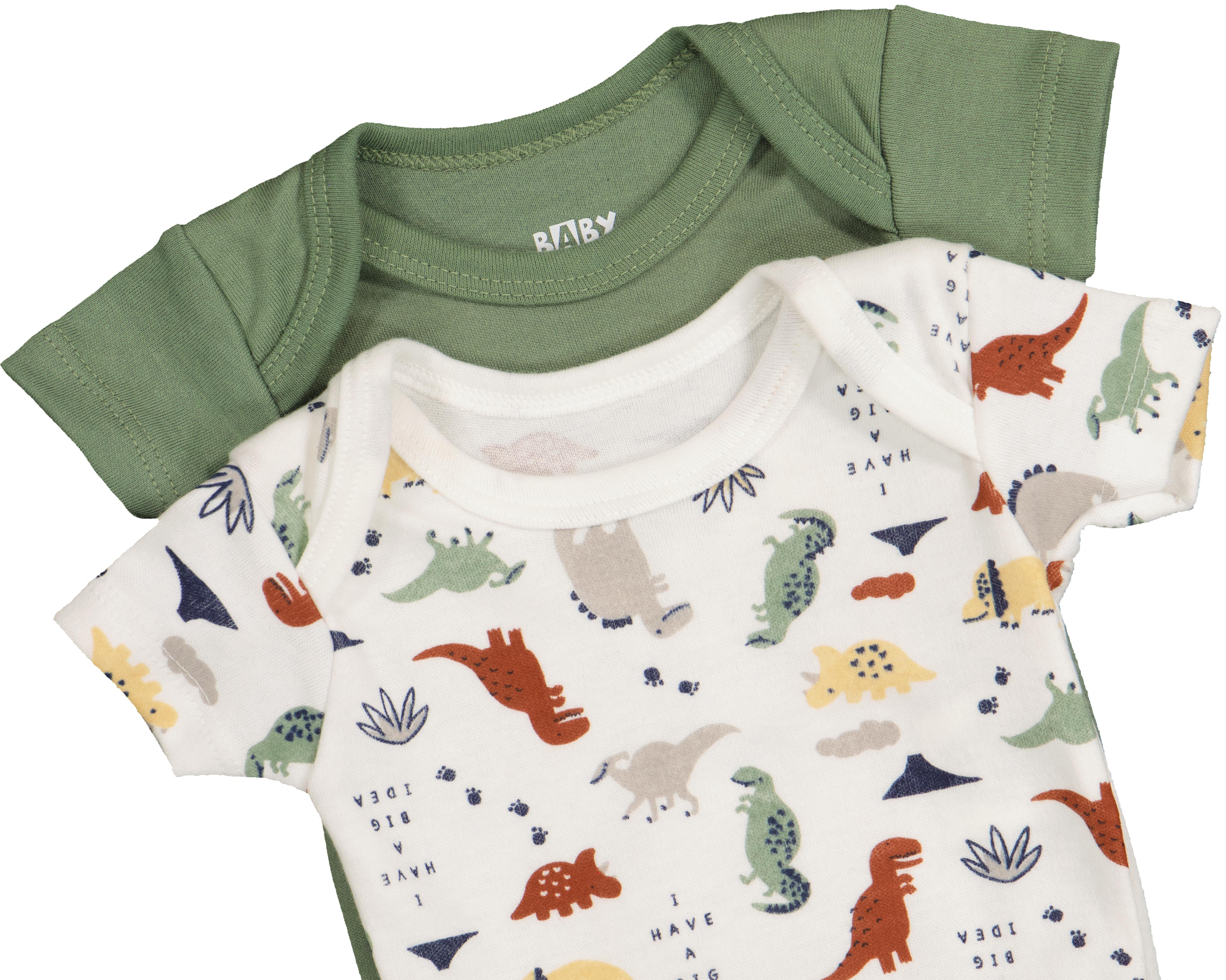 Foto 6 | Conjunto de Bebé Baby Colors 3 Piezas