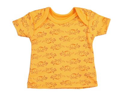 Foto 4 | Conjunto de Bebé Niño Baby Colors 3 Piezas