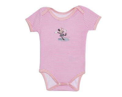 Foto 3 | Pañalero para Bebe Niña Disney Baby Minnie Mouse 5 Piezas