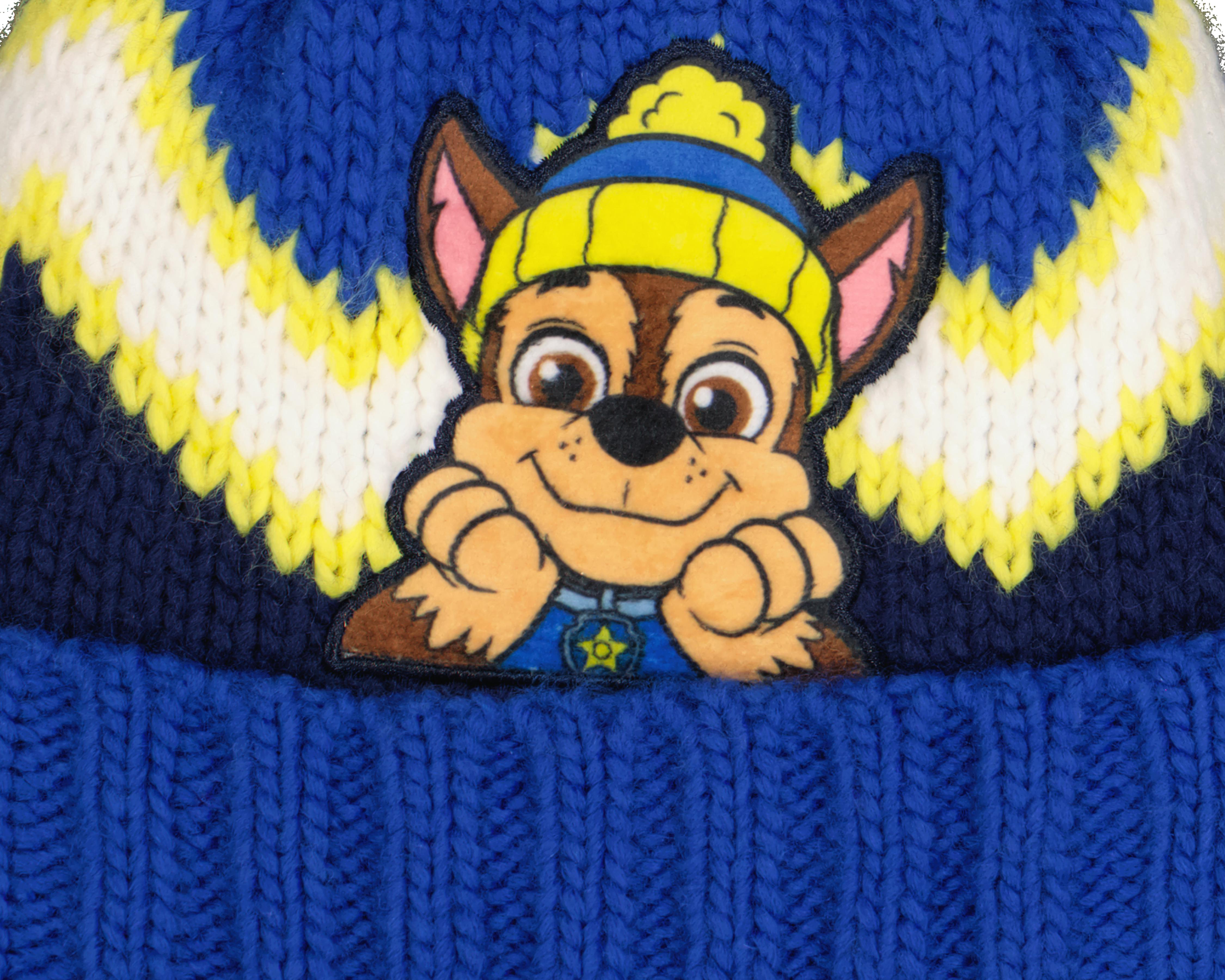 Foto 4 pulgar | Gorro para Bebé Paw Patrol