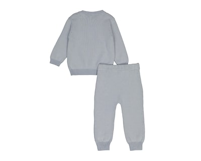 Foto 2 | Pants y Sudadera de Algodón para Bebé Niño Baby Colors