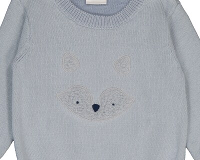 Foto 3 | Pants y Sudadera de Algodón para Bebé Niño Baby Colors
