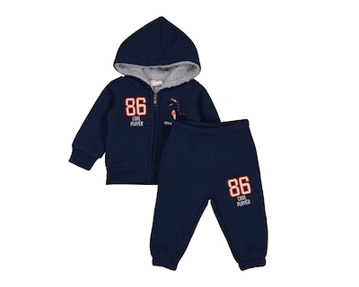 Foto 1 | Pants y Sudadera para Bebé Niño Baby Colors