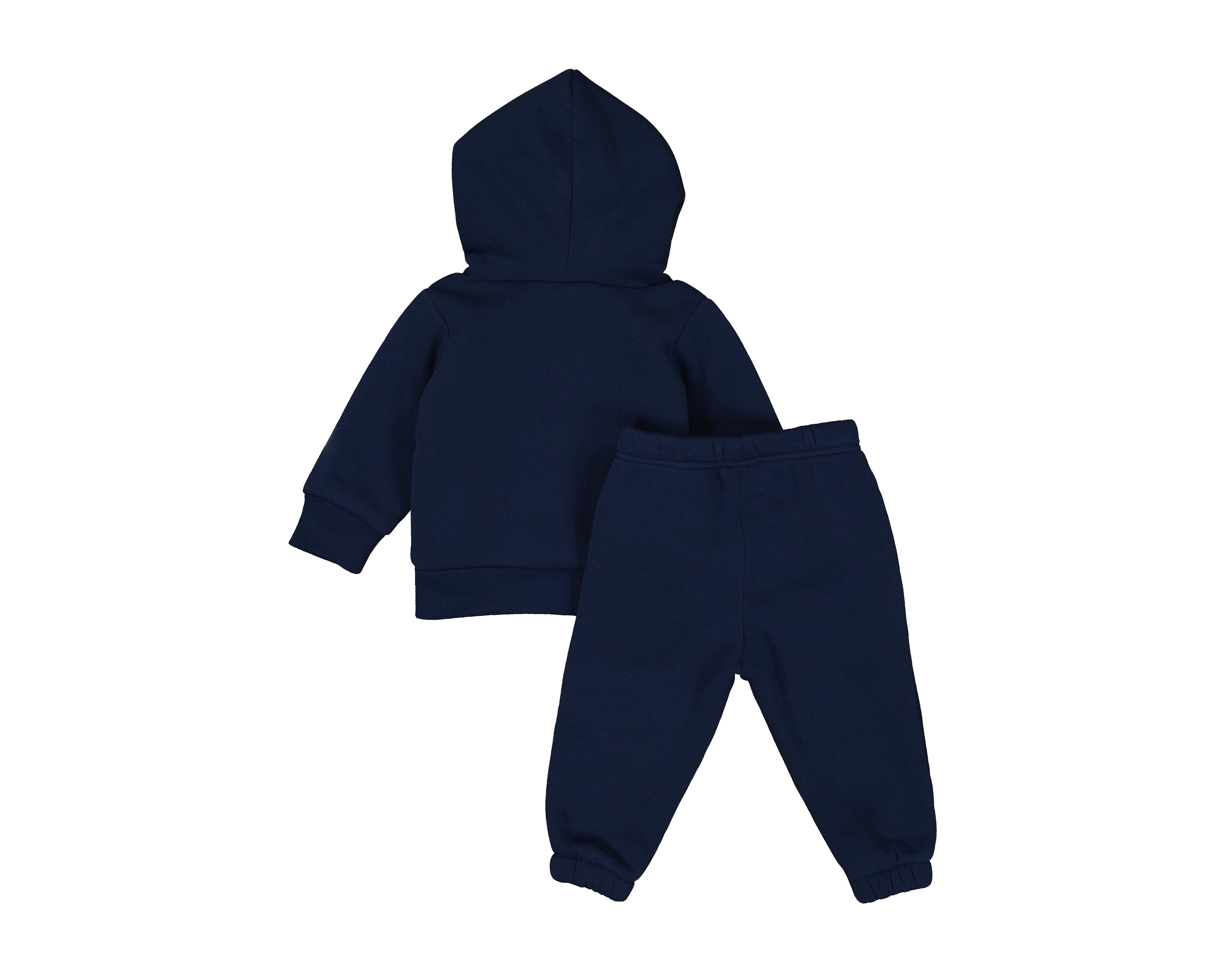 Foto 3 pulgar | Pants y Sudadera para Bebé Niño Baby Colors