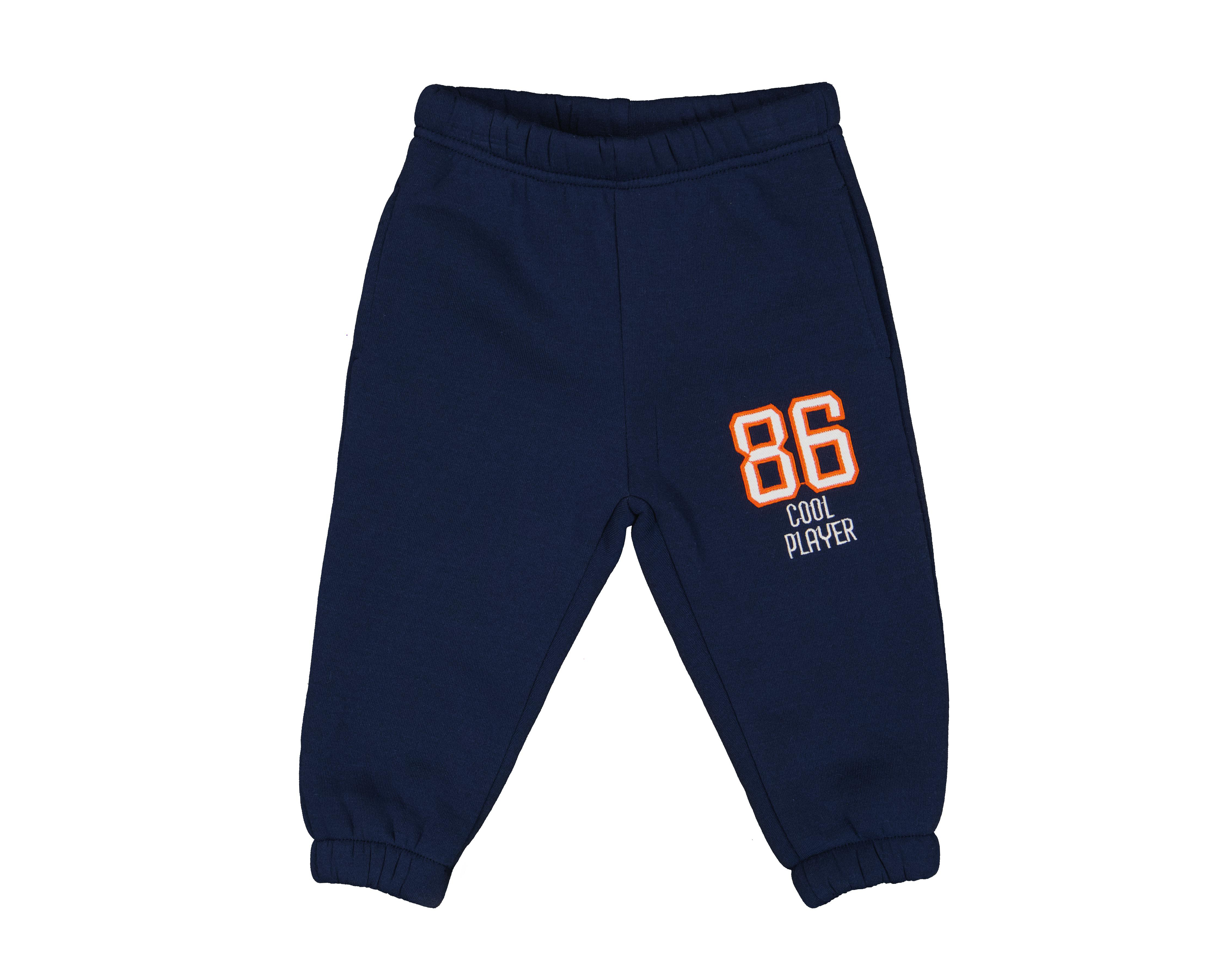 Foto 5 pulgar | Pants y Sudadera para Bebé Niño Baby Colors