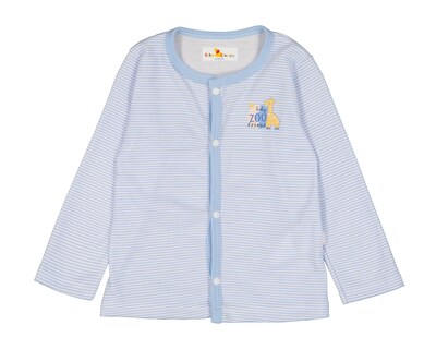 Foto 3 | Conjunto para Bebé Niño Baby Circus 3 Piezas