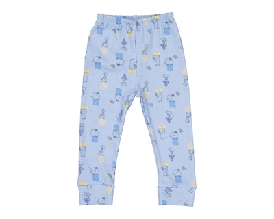 Foto 4 | Conjunto para Bebé Niño Baby Circus 3 Piezas