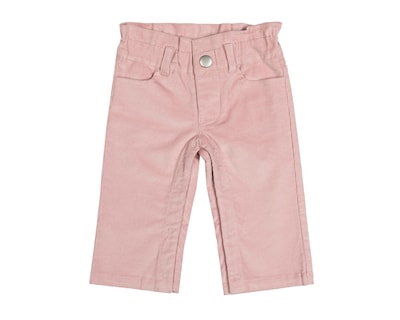 Foto 1 | Pantalón para Bebé Niña Baby Colors Rosa