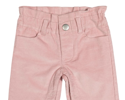 Foto 3 | Pantalón para Bebé Niña Baby Colors Rosa