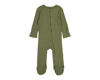 Foto 3 | Mameluco para Bebé Niño Baby Colors de Algodón 2 Piezas