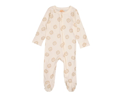 Foto 4 | Mameluco para Bebé Niño Baby Colors de Algodón 2 Piezas