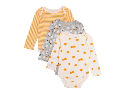 Foto 1 | Pañalero para Bebé Niño Baby Colors de Algodón Estampado 3 Piezas