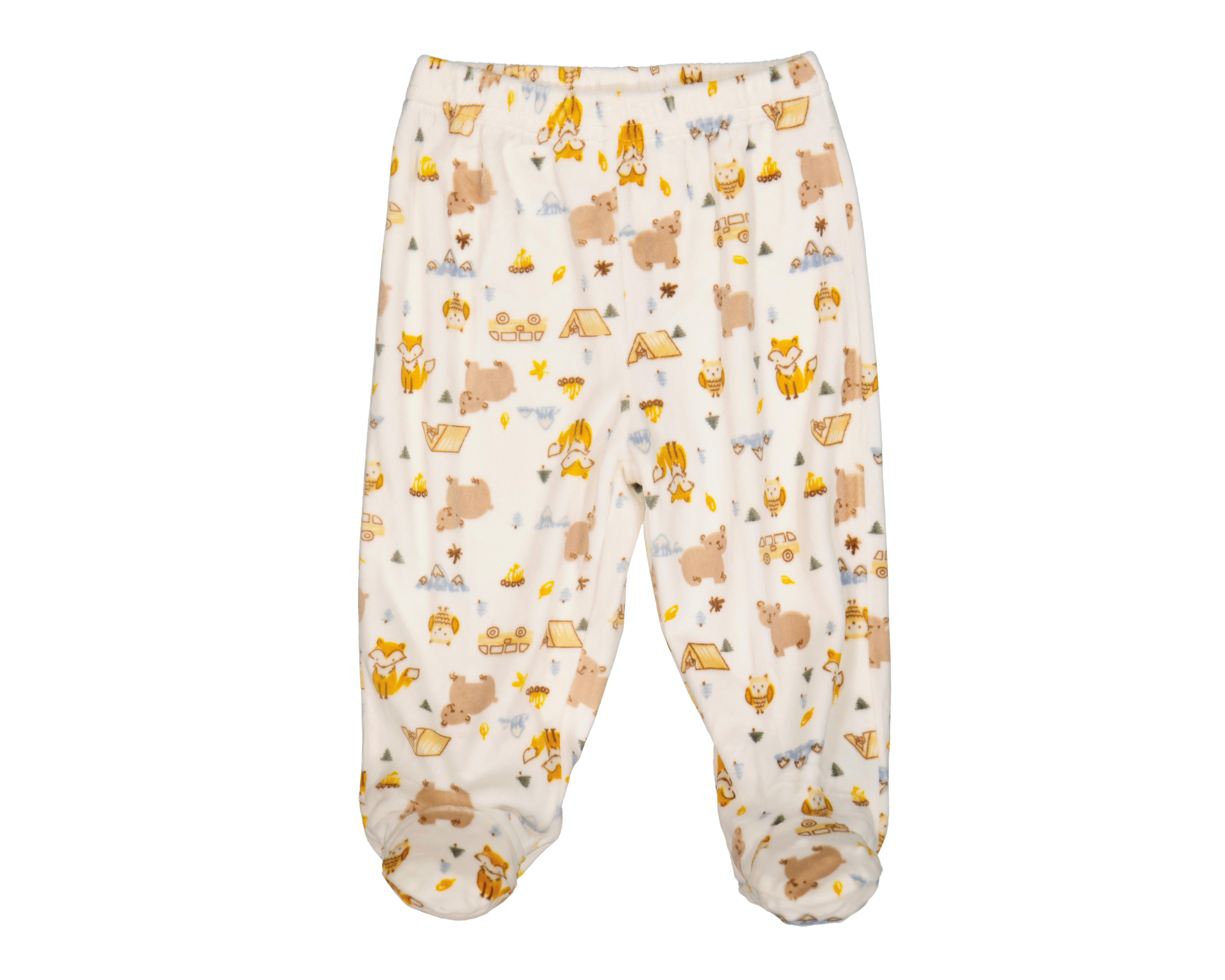 Foto 4 | Conjunto para Bebé Niño Baby Colors 3 Piezas