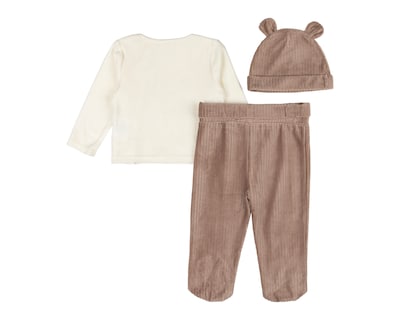 Foto 2 | Pijama para Bebé Niño Baby Colors