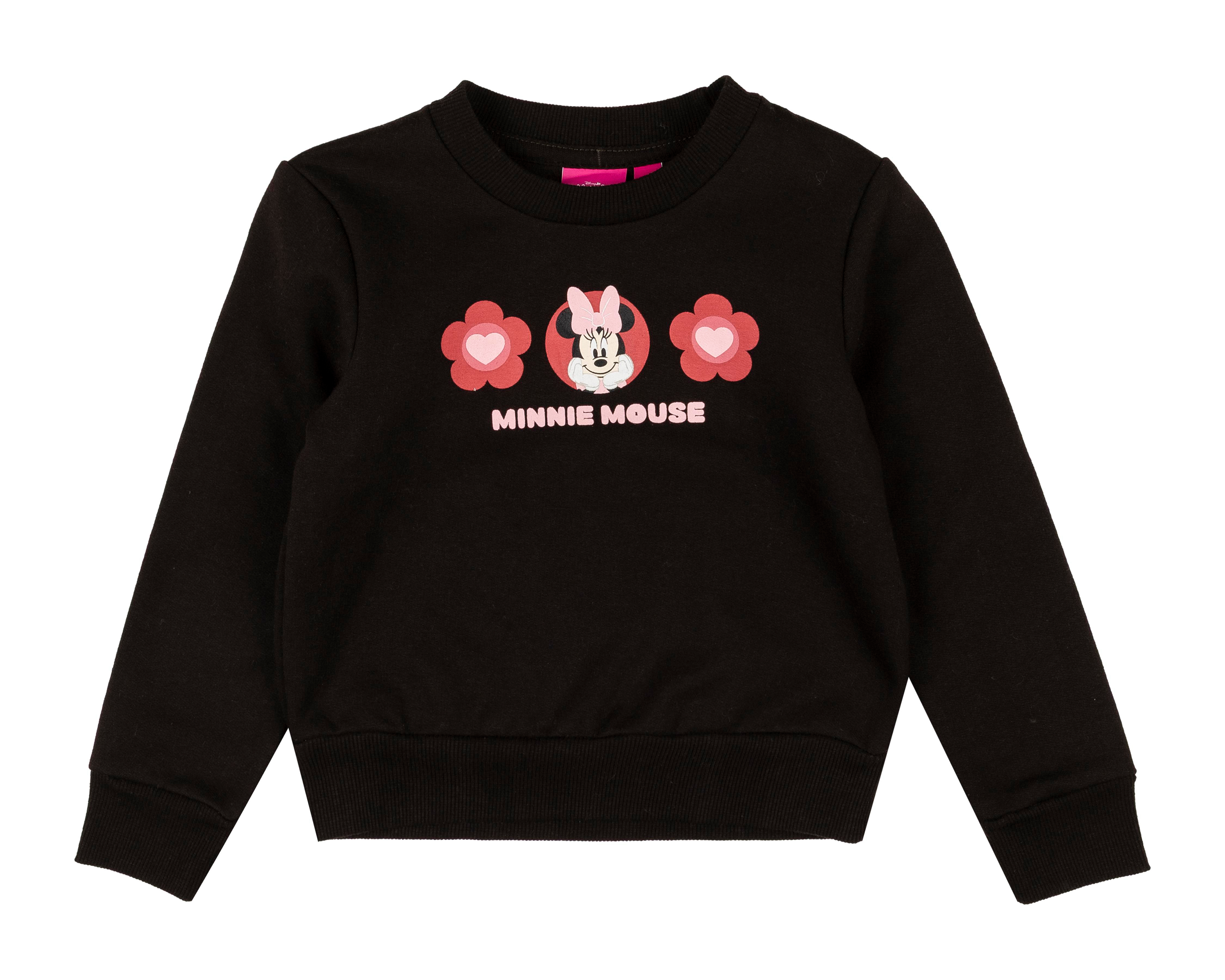 Foto 4 pulgar | Sudadera y Pantalón para Bebé Niña Disney Minnie Mouse