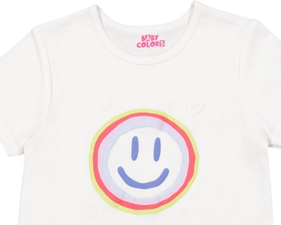 Foto 4 | Conjunto para Bebé Niña Baby Colors 3 Piezas