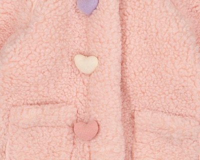 Foto 4 | Chamarra Baby Color para Bebé Niña