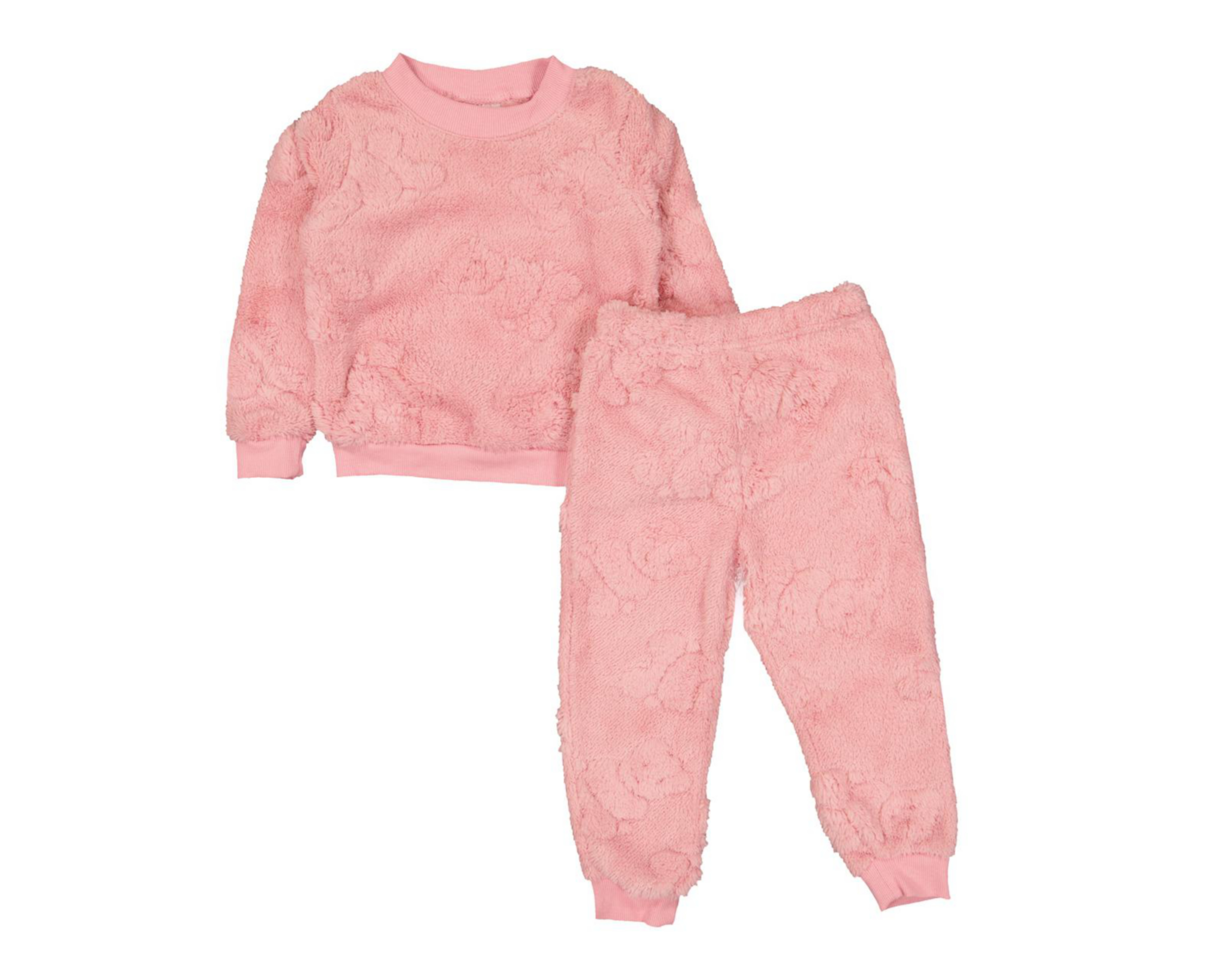 Foto 1 | Pants y Sudadera para Bebé Niña Baby Colors