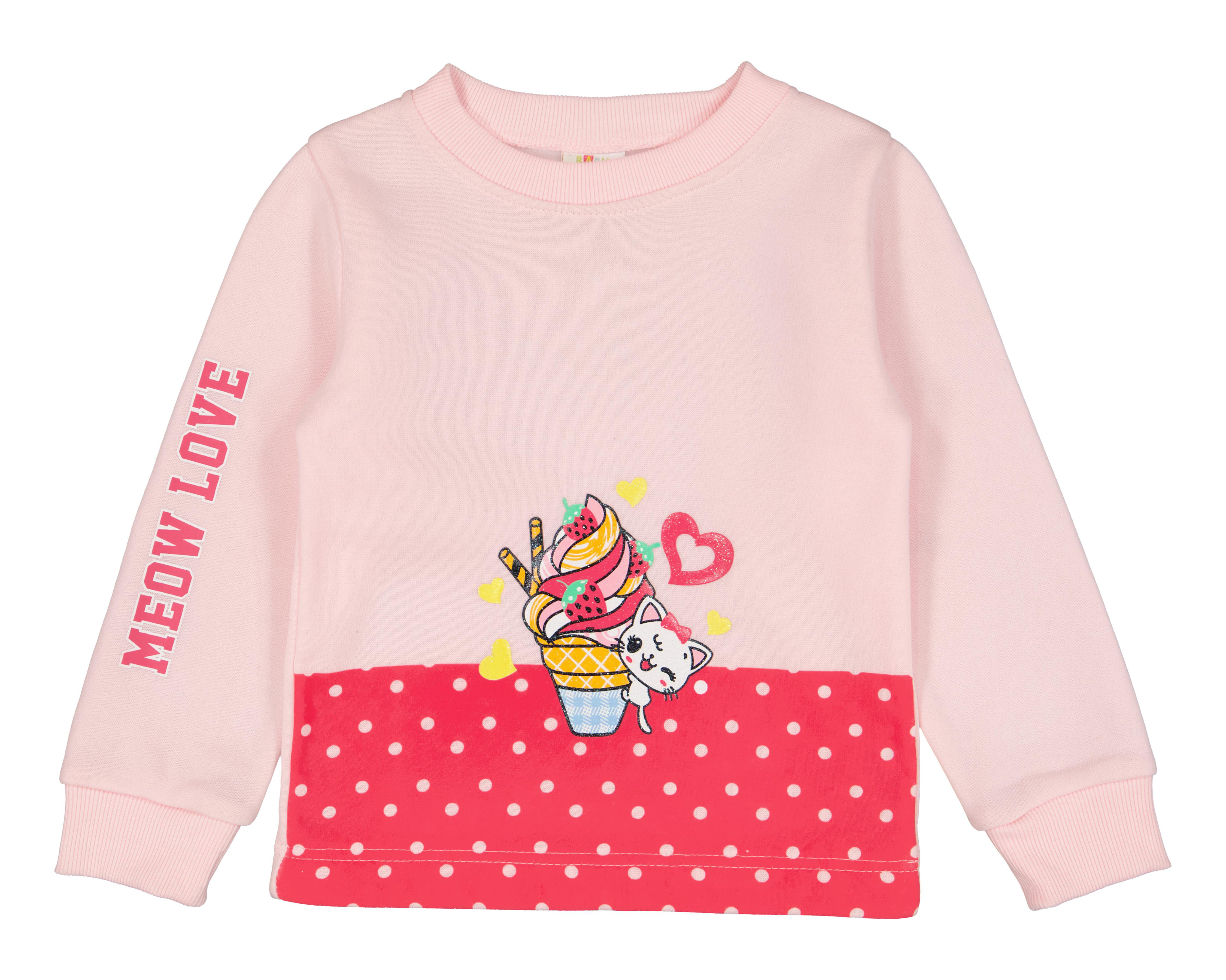 Foto 4 | Conjunto para Bebé Niña Baby Colors 3 Piezas