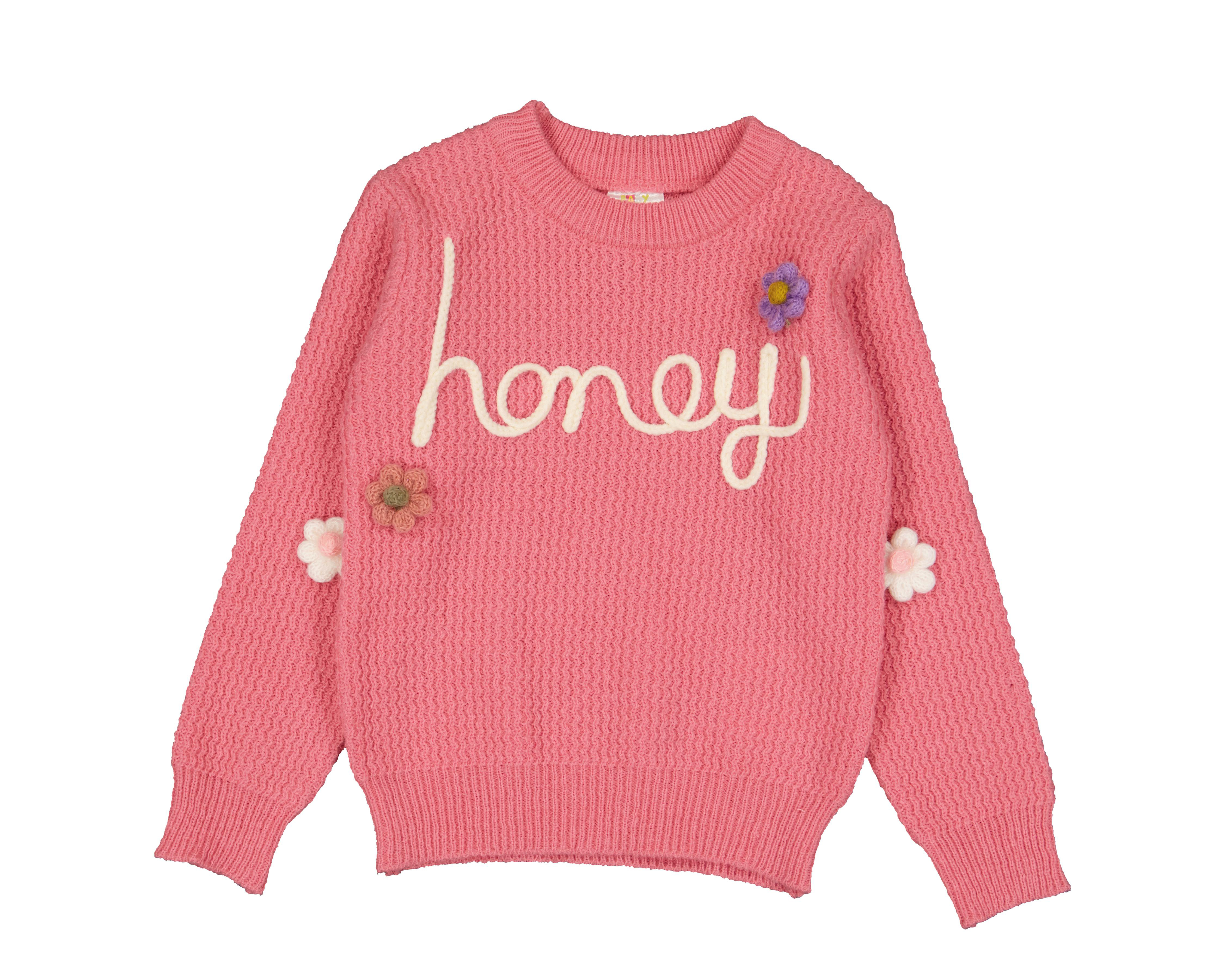 Suéter Baby Colors para Bebé Niña